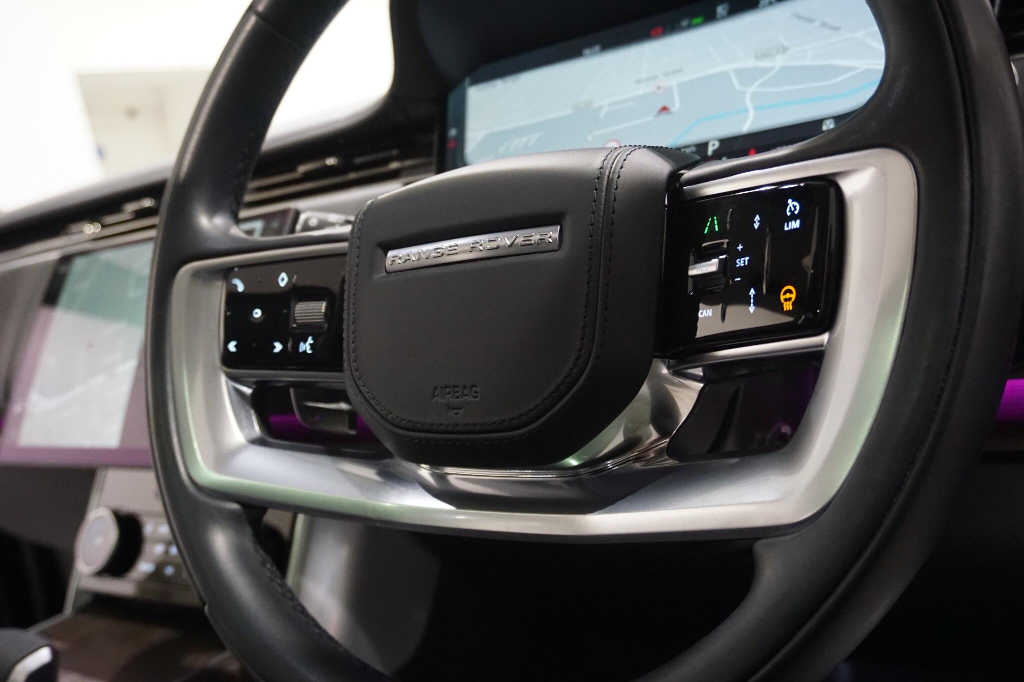 Land Rover Range Rover 3.0 D300 MHEV Autobiography SUV 5dr Diesel Auto 4WD Euro 6 (s/s) (300 ps)